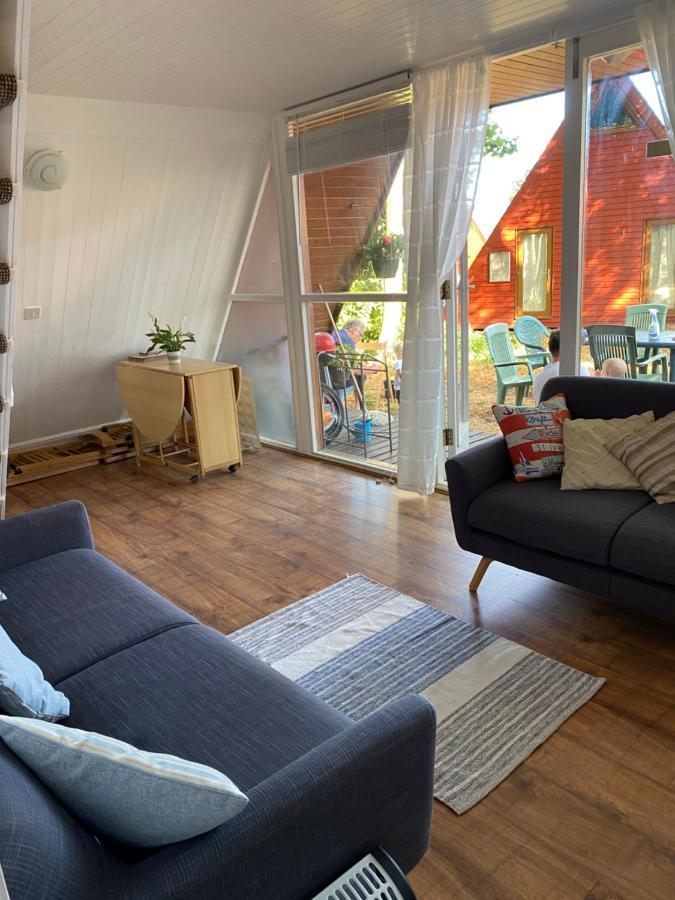 Kingsdown Chalet Deal Eksteriør bilde